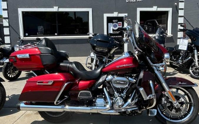2019 Harley-Davidson Ultra Limited FLHTK