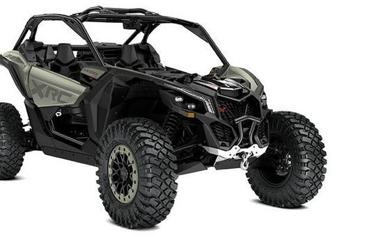 2026 Maverick™ X3 X™ rc TURBO RR 64 - Can-Am