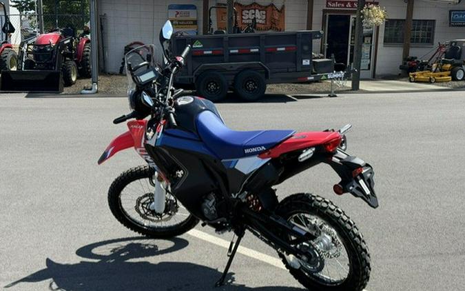 2026 Honda CRF 300L Rally