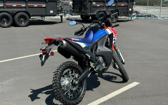 2026 Honda CRF 300L Rally