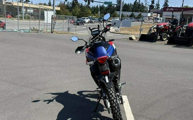 2026 Honda CRF 300L Rally