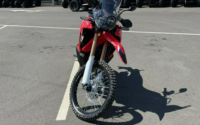 2026 Honda CRF 300L Rally