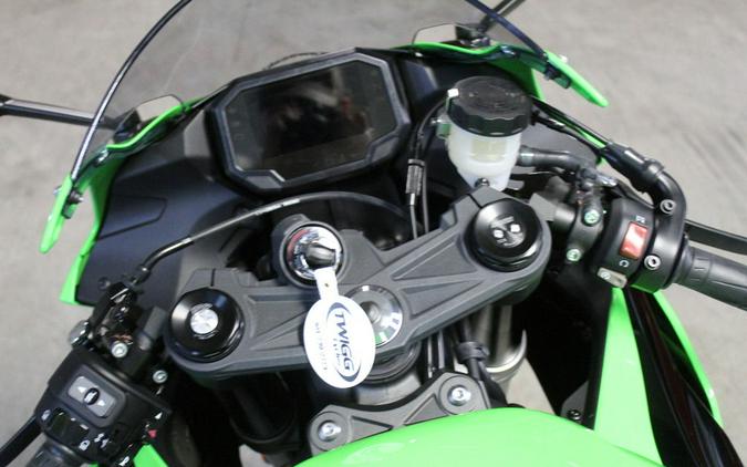 2026 Kawasaki Ninja® ZX™-6R ABS