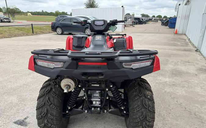 2026 Kawasaki Brute Force® 750