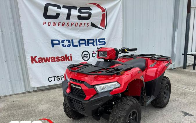 2026 Kawasaki Brute Force® 750