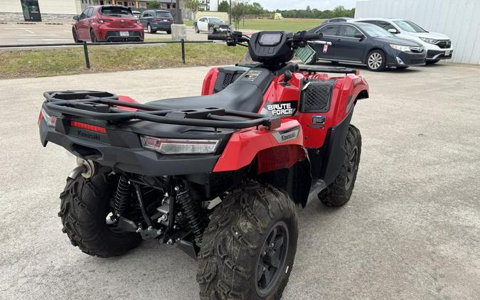 2026 Kawasaki Brute Force® 750