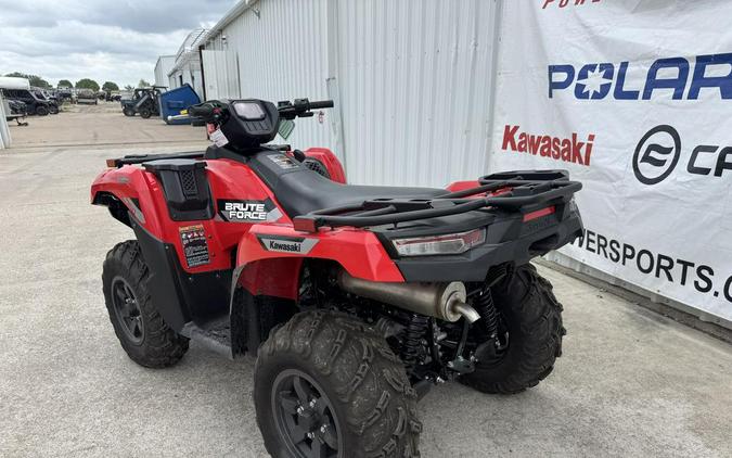 2026 Kawasaki Brute Force® 750