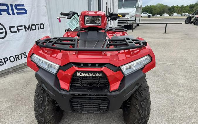 2026 Kawasaki Brute Force® 750