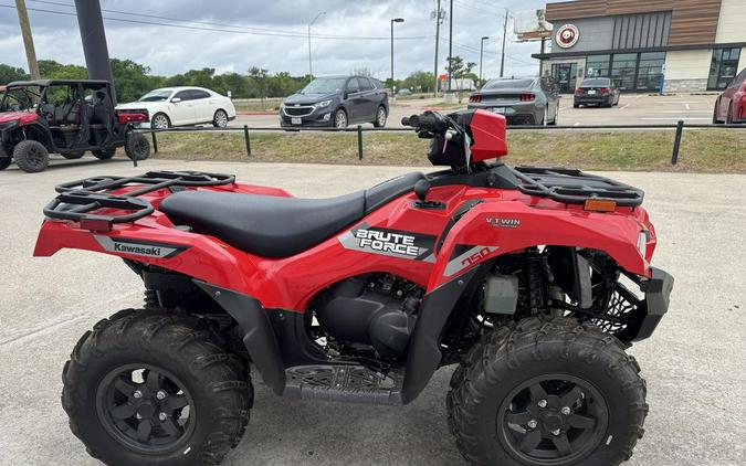 2026 Kawasaki Brute Force® 750