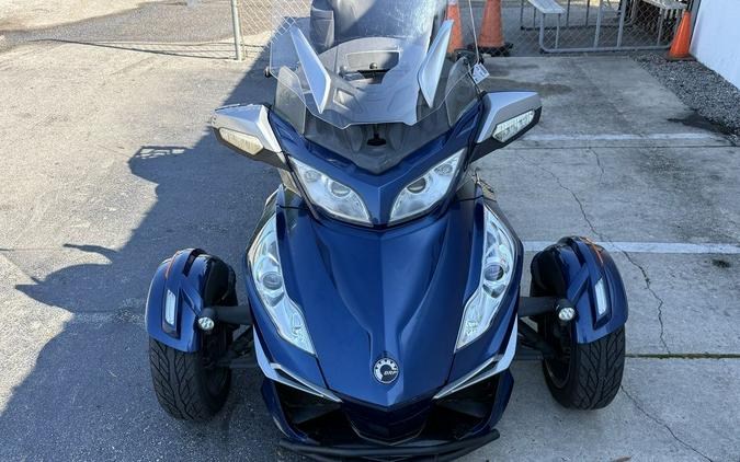 2016 Can-Am® RD SPYDER RT S 1330 ACE SE6 OB 16