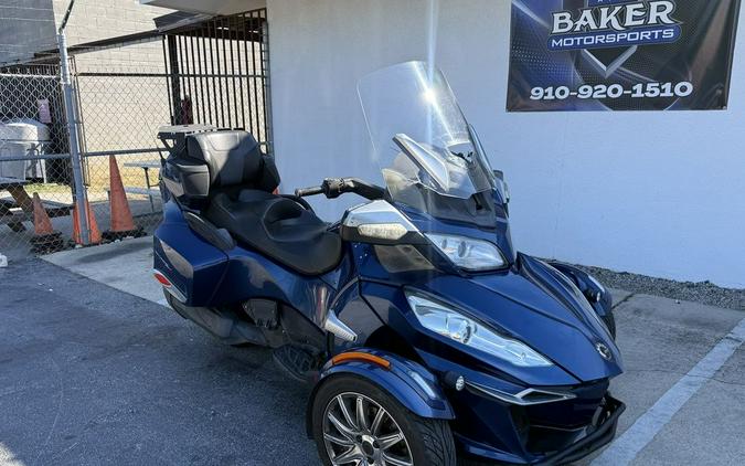 2016 Can-Am® RD SPYDER RT S 1330 ACE SE6 OB 16