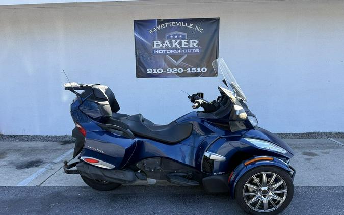 2016 Can-Am® RD SPYDER RT S 1330 ACE SE6 OB 16