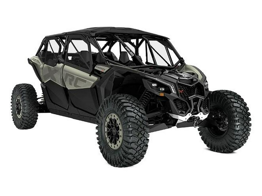 2027 Can-Am Maverick X3 MAX X rc TURBO RR