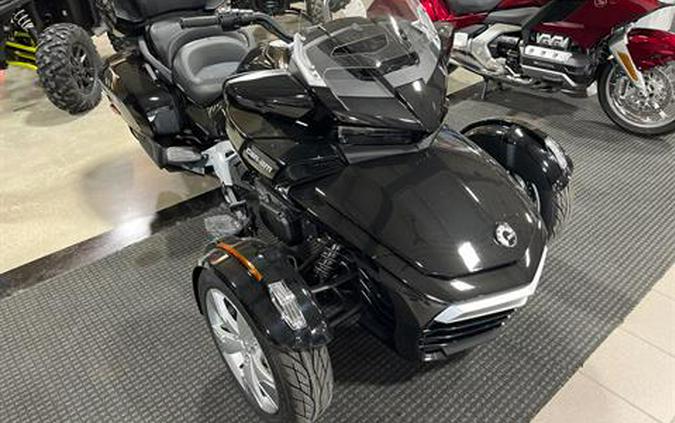 2023 Can-Am Spyder F3 Limited