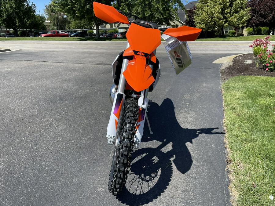 2024 KTM 300 XC