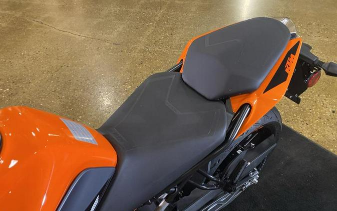 2023 KTM 390 Duke