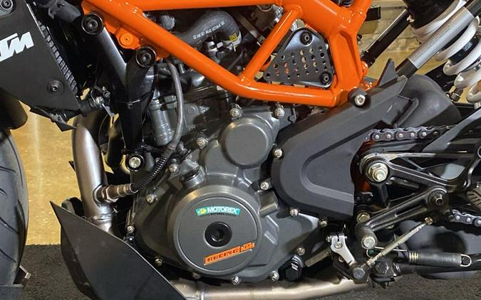 2023 KTM 390 Duke