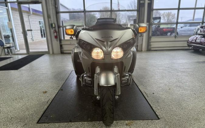 2013 Honda® Gold Wing Audio Comfort