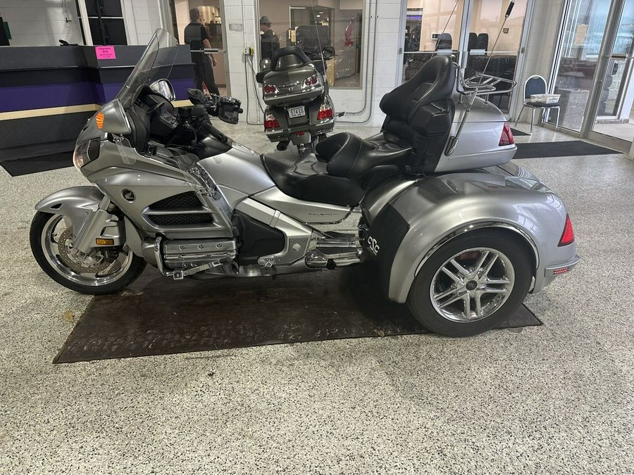 2013 Honda® Gold Wing Audio Comfort