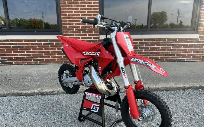 2024 GASGAS MC 50