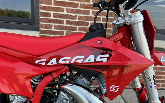 2024 GASGAS MC 50