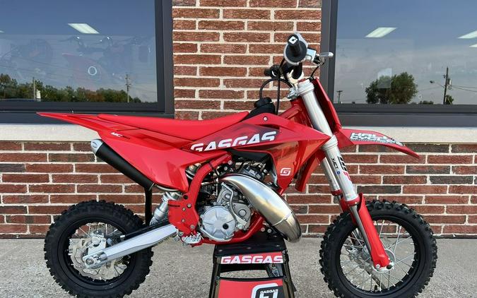 2024 GASGAS MC 50