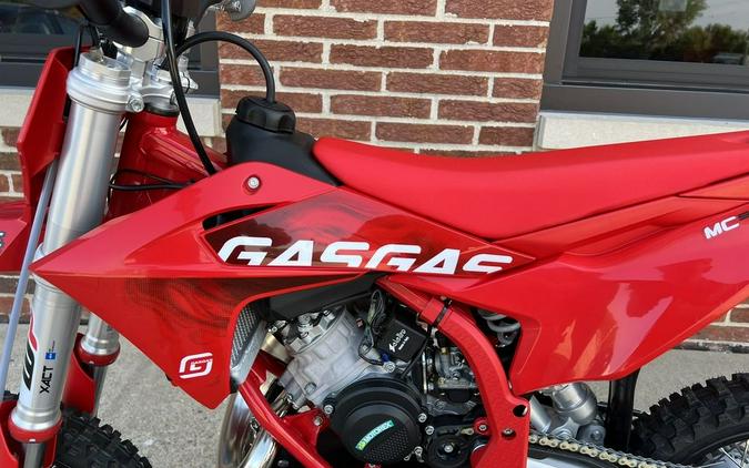 2024 GASGAS MC 50