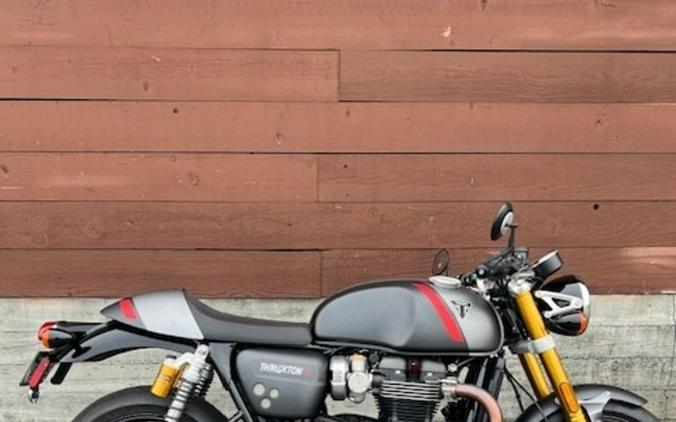 2020 Triumph Thruxton RS Review (17 Fast Facts)