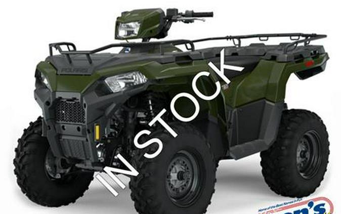 2024 Polaris Sportsman 450 H.O.