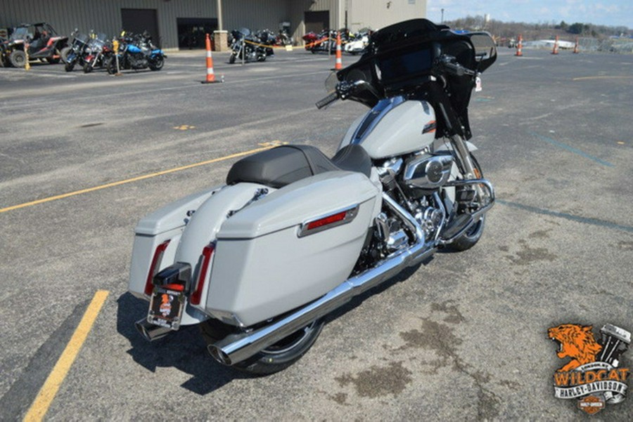 2024 Harley-Davidson FLHX - Street Glide