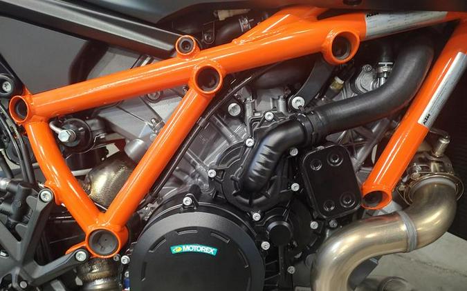 2024 KTM 1390 Super Duke R Evo First Look [17 Fast Facts]