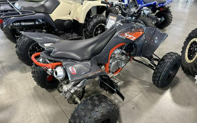 2024 Yamaha YFZ450R SE