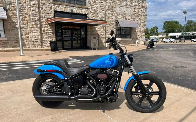 2021 Harley-Davidson Street Bob 114 Review (11 Fast Facts)