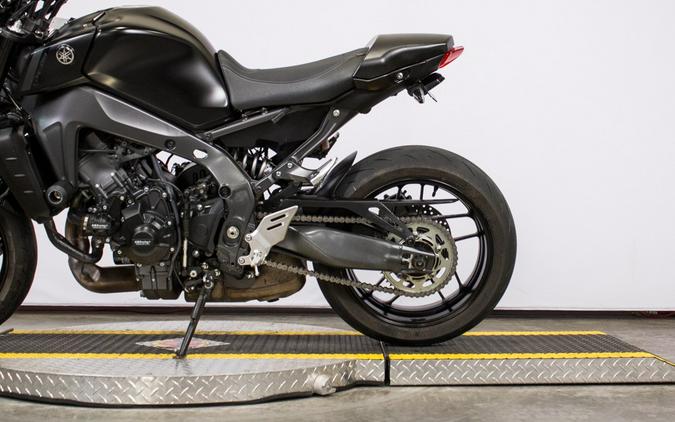 2021 Yamaha MT-09 - $9,999.00