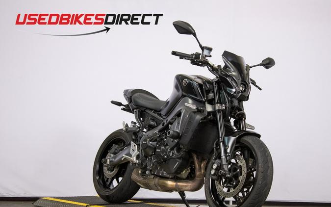 2021 Yamaha MT-09 - $9,999.00