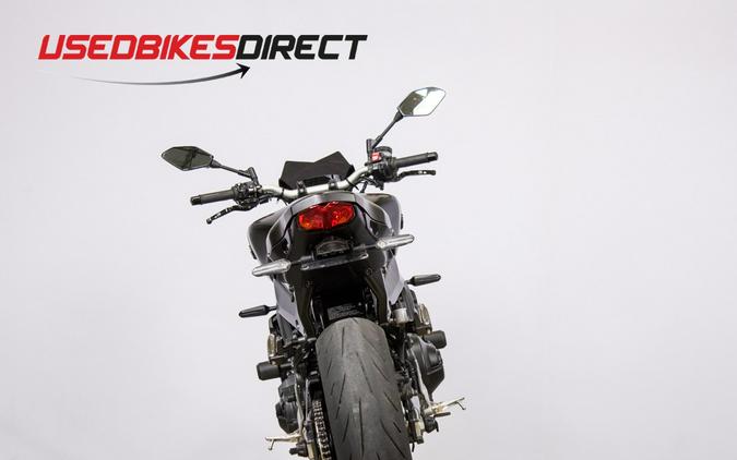 2021 Yamaha MT-09 - $9,999.00