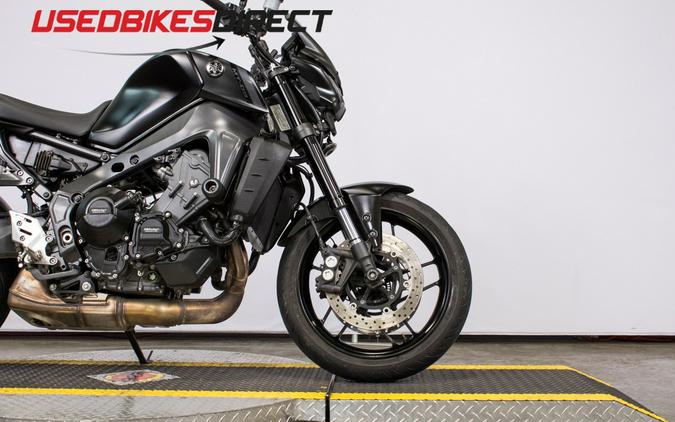 2021 Yamaha MT-09 - $9,999.00