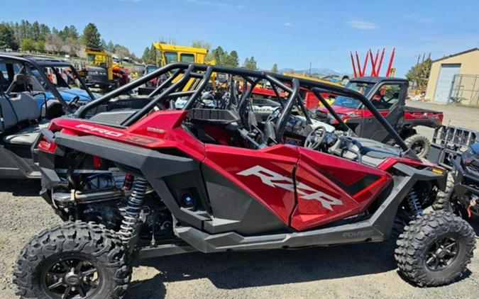 2023 Polaris RZR Pro XP 4 Ultimate