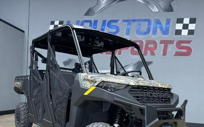 2025 Polaris® Ranger Crew 1000 Premium Polaris Pursuit Camo