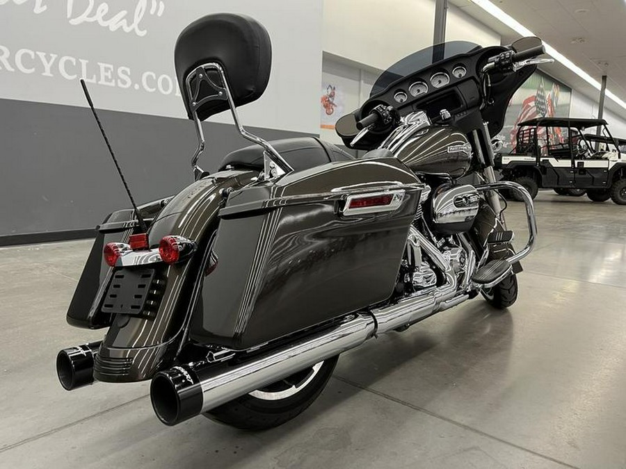 2021 Harley-Davidson® FLHX - Street Glide®