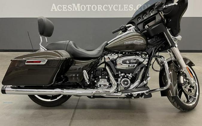 2021 Harley-Davidson® FLHX - Street Glide®