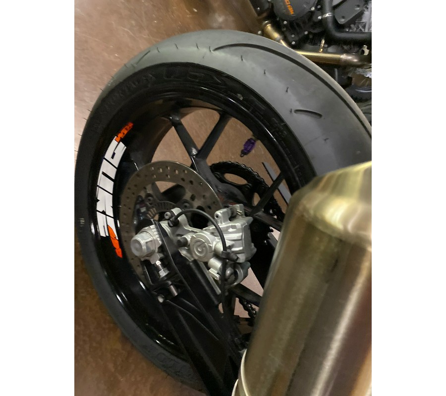 2015 KTM 690 DUKE ABS