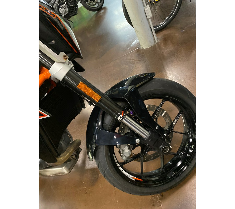 2015 KTM 690 DUKE ABS