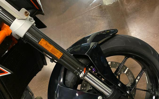 2015 KTM 690 DUKE ABS