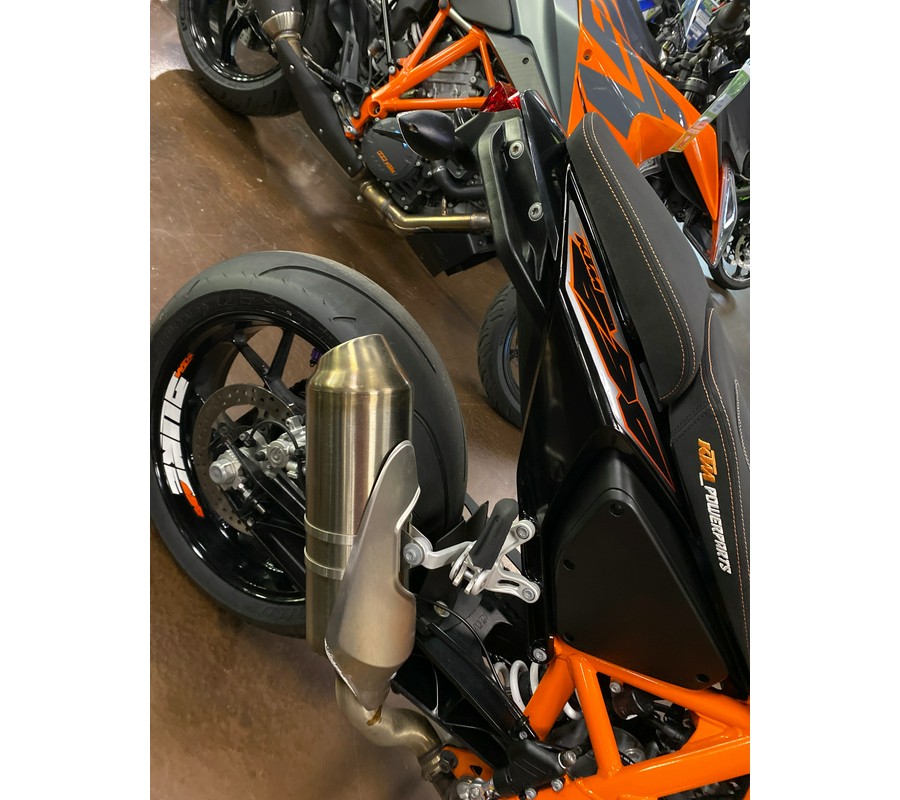 2015 KTM 690 DUKE ABS