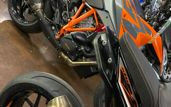 2015 KTM 690 DUKE ABS