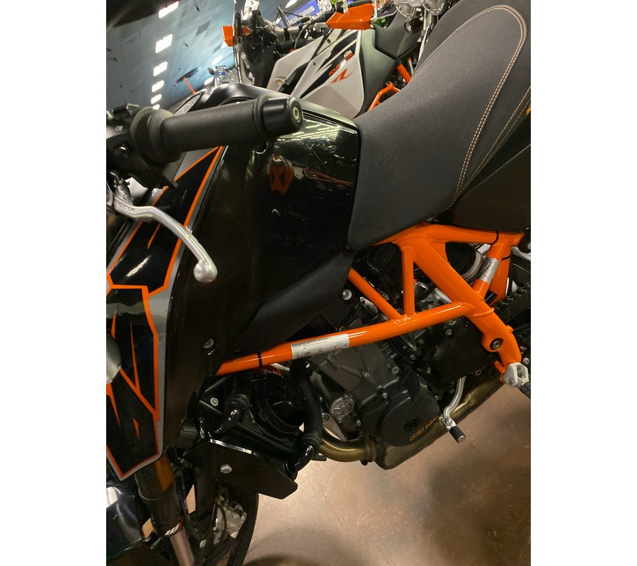 2015 KTM 690 DUKE ABS