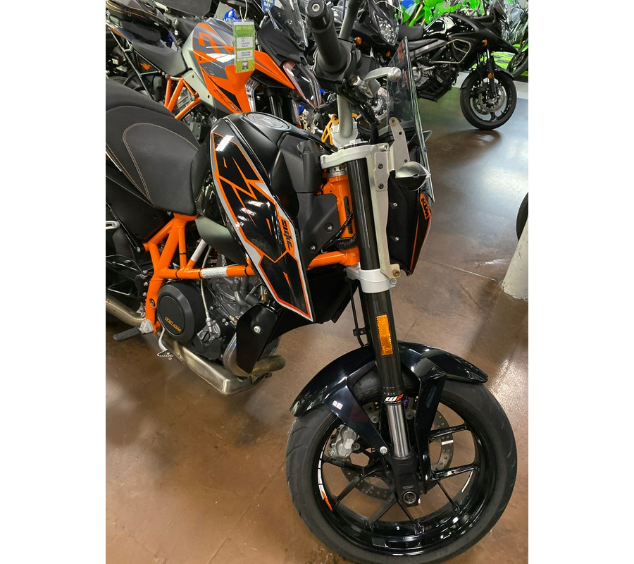 2015 KTM 690 DUKE ABS