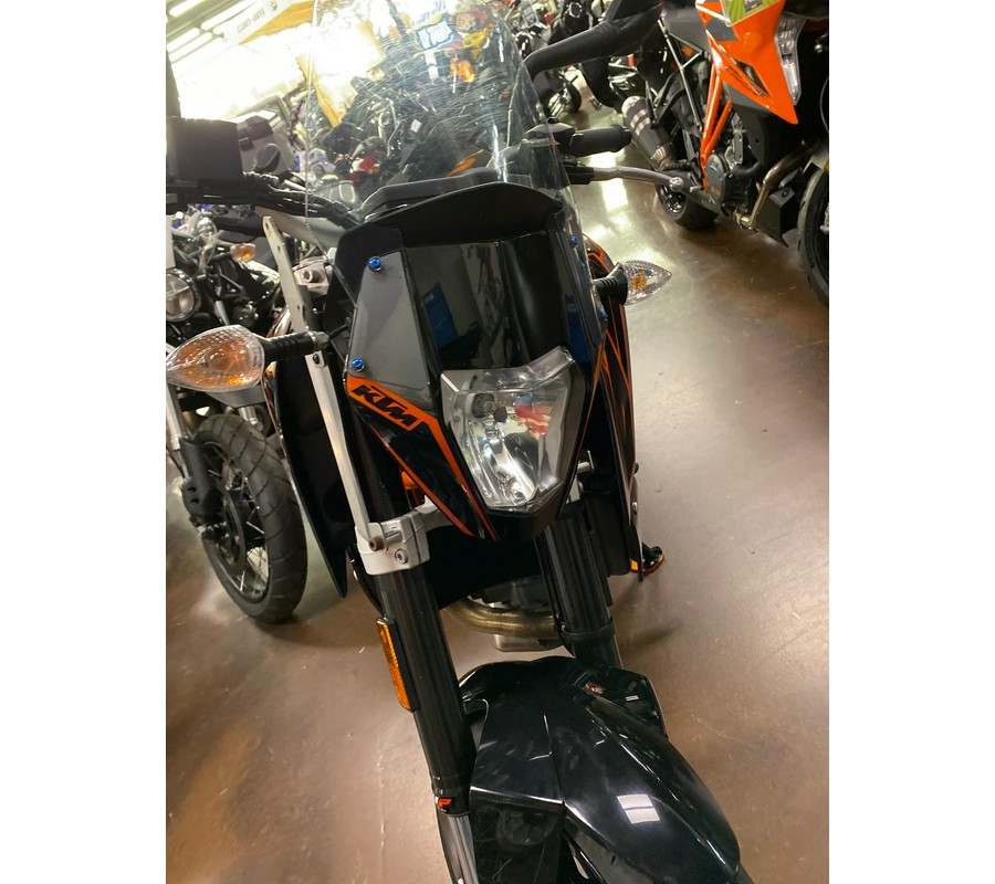 2015 KTM 690 DUKE ABS