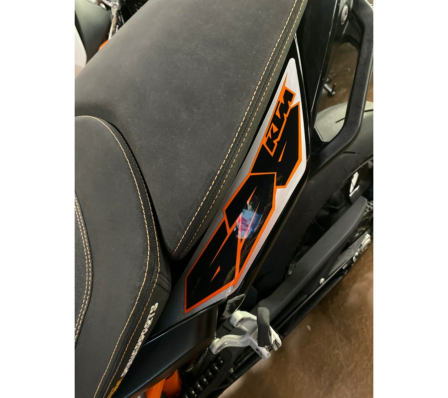 2015 KTM 690 DUKE ABS